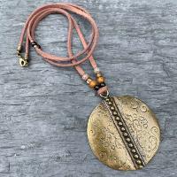 Collier sautoir fantaisie Terra