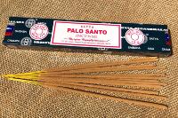 Encens palo santo