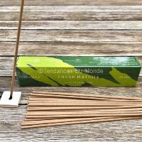 Encens japonais naturel Matcha