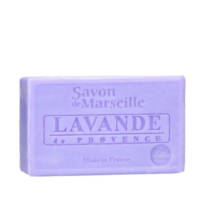 Savon de Marseille lavande de Provence