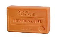 Savon de Marseille bois de santal