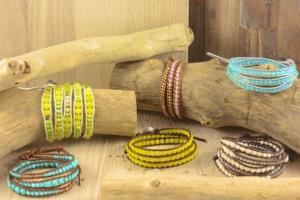 Bracelets Wrap - Tendances Du Monde