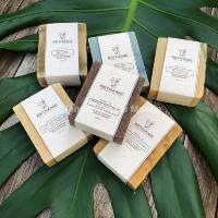 Savon lait de chèvre Baobab