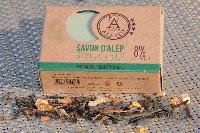 Savon d'Alep thé vert