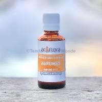 Synergie huiles essentielles Agrumes