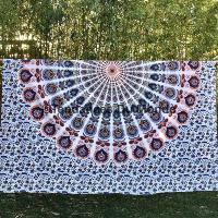 Tenture murale mandala XXL Dhiren