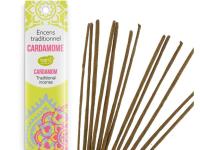 Encens traditionnel Indien Cardamome