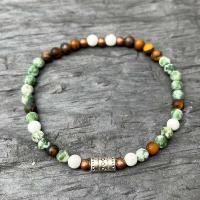 Bracelet fantaisie pour Homme en perles Ghat