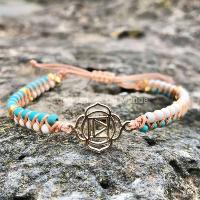 Bracelet fantaisie symbole reiki