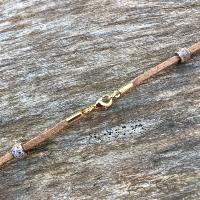 Collier fantaisie ethnique Naaj