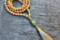 Collier mala Sultan 