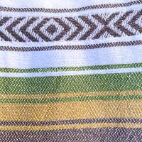 Fouta peshtemal Chili verte