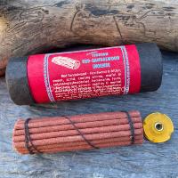 Encens Tibétain Bois de santal rouge