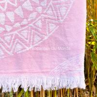 Fouta peshtemal Mandala sun