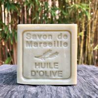 Savon de Marseille solide à l'huile d'olive