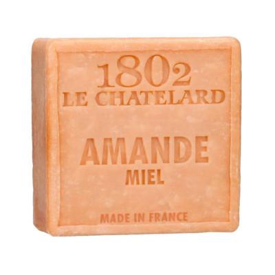 Savon naturel Amande miel