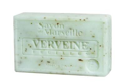 Savon de Marseille feuilles de verveine