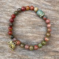 Bracelet nature zen 