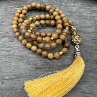 Collier sautoir mala Jyoti