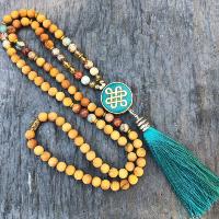 Collier sautoir mala Riviera