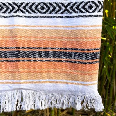 Fouta peshtemal Chili orange