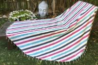 Fouta ronde XXL Ousselat