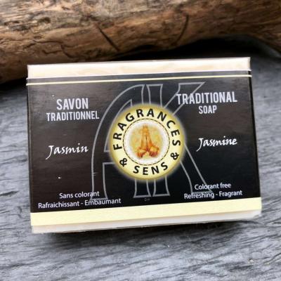 Savon traditionnel Jasmin