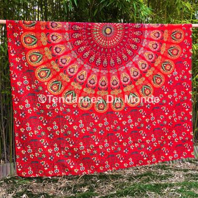 Tissu mandala Indien Jhansi