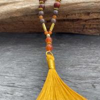 Collier sautoir mala Divya