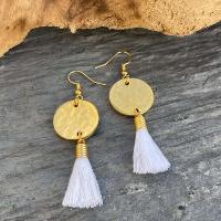 Boucles d'oreilles fantaisie Angel