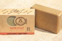 Savon d'Alep fleur d'oranger