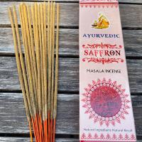 Encens ayurvédique Safran