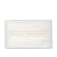 Savon de Marseille musc blanc