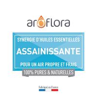 Synergie huiles essentielles Assainissant