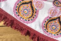 Drap de plage rond mandala Jodhpur