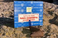 Encens Indiens Nag Champa en cônes