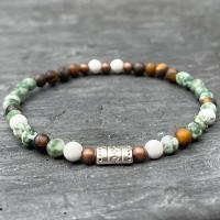 Bracelet fantaisie en perles Ghat