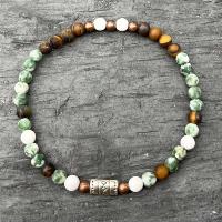 Bracelet fantaisie pour Homme en perles Ghat