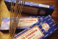 Encens naturel Nag Champa 100g