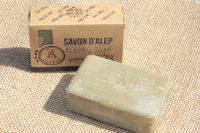 Savon d'Alep Sel de la mer morte