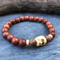 Bracelet pour homme en bois Akash