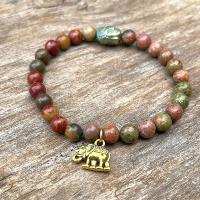 Bracelet nature zen 