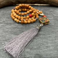 Collier sautoir mala Ohm