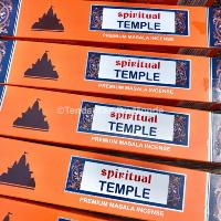 Encens Indien Spiritual Temple