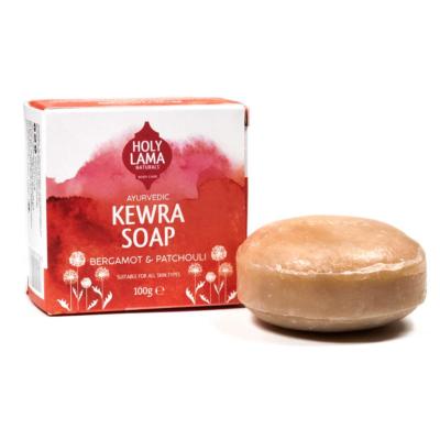 Savon ayurvédique Kewra Holy lama 