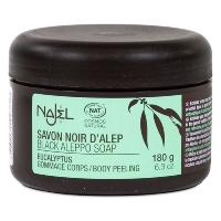 Savon noir d'Alep eucalyptus