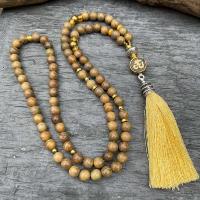 Collier sautoir mala Jyoti