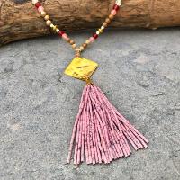 Collier mala en bois Granada