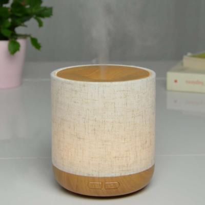 Diffuseur d'huiles essentielles ultrasonique Alesia 