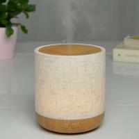 Diffuseur d'huiles essentielles ultrasonique Alesia 